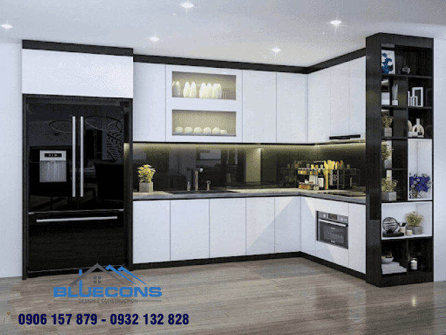 Thiết kế phòng chung cư đẹp