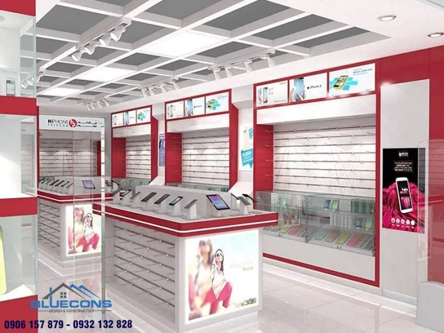 Quầy bar văn phòng