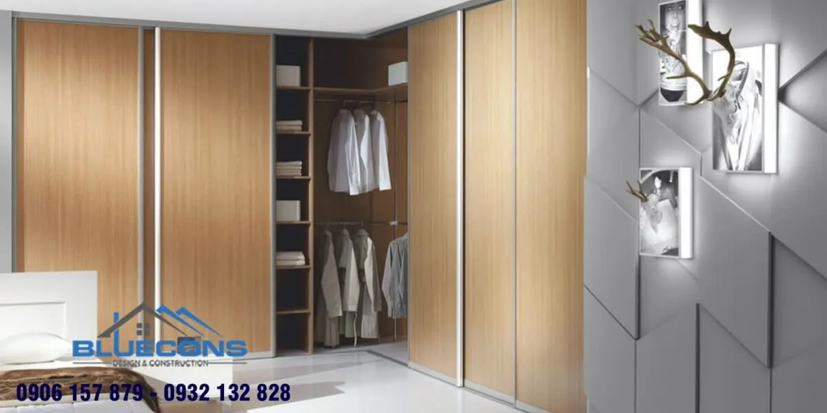 Thiết kế phòng chung cư đẹp