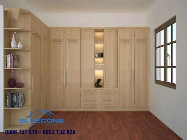 Thiết kế phòng chung cư đẹp