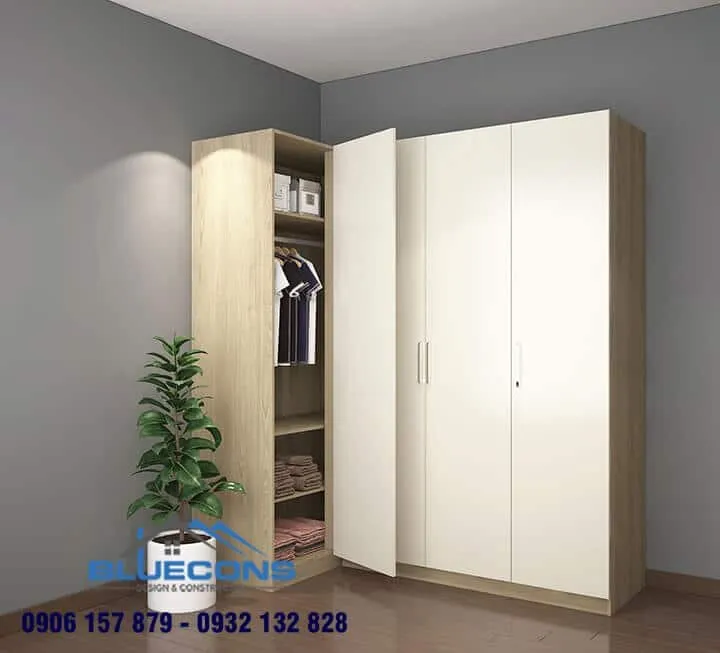 Thiết kế phòng chung cư đẹp