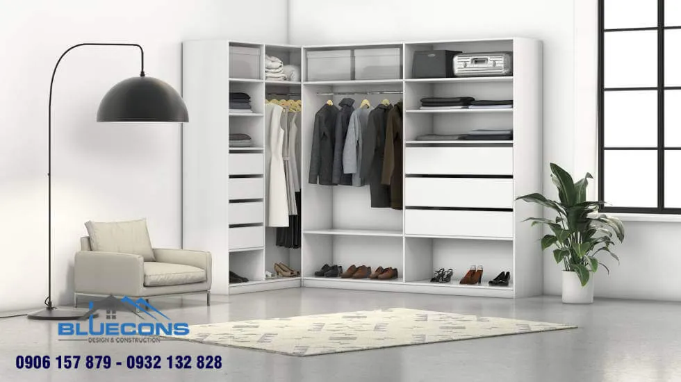 Thiết kế phòng chung cư đẹp