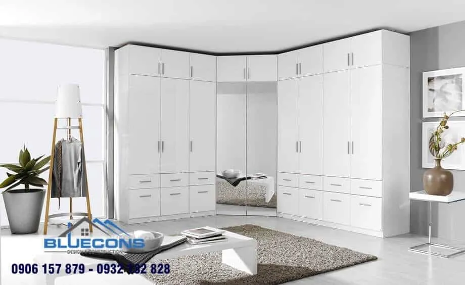 Thiết kế phòng chung cư đẹp