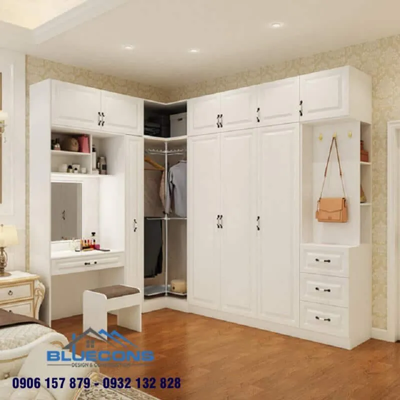 Thiết kế phòng chung cư đẹp