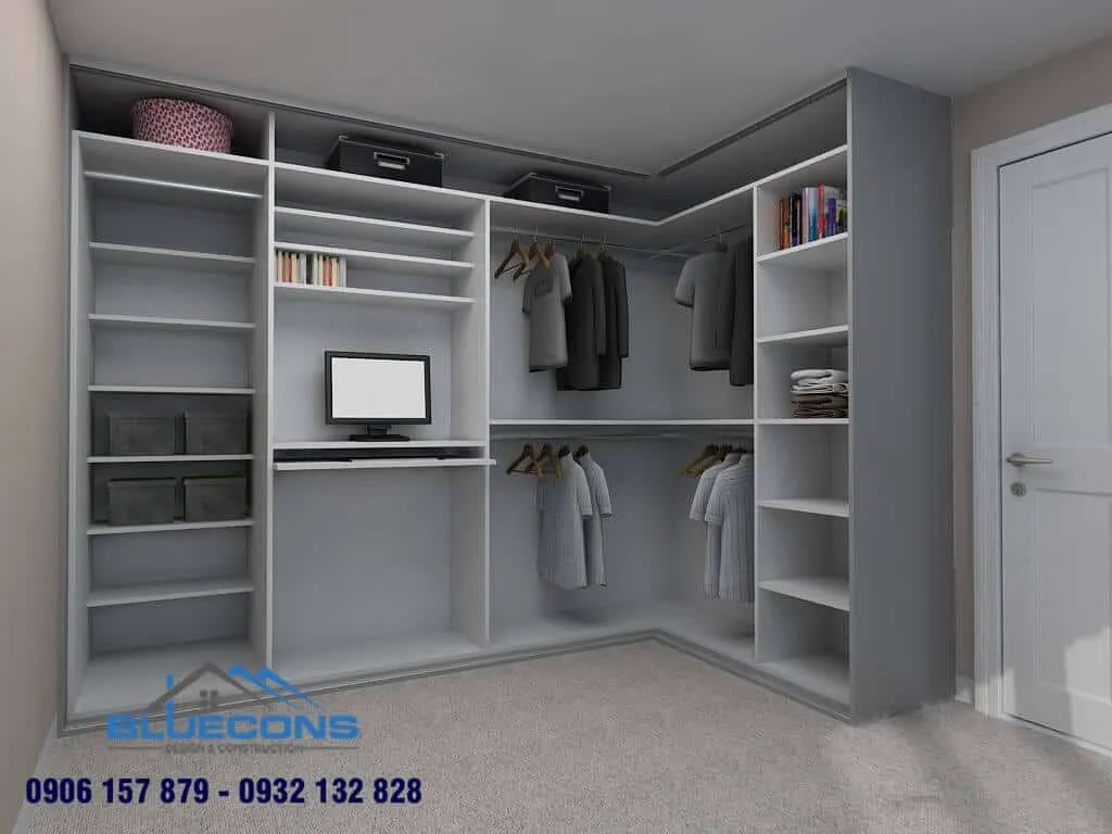 Thiết kế phòng chung cư đẹp