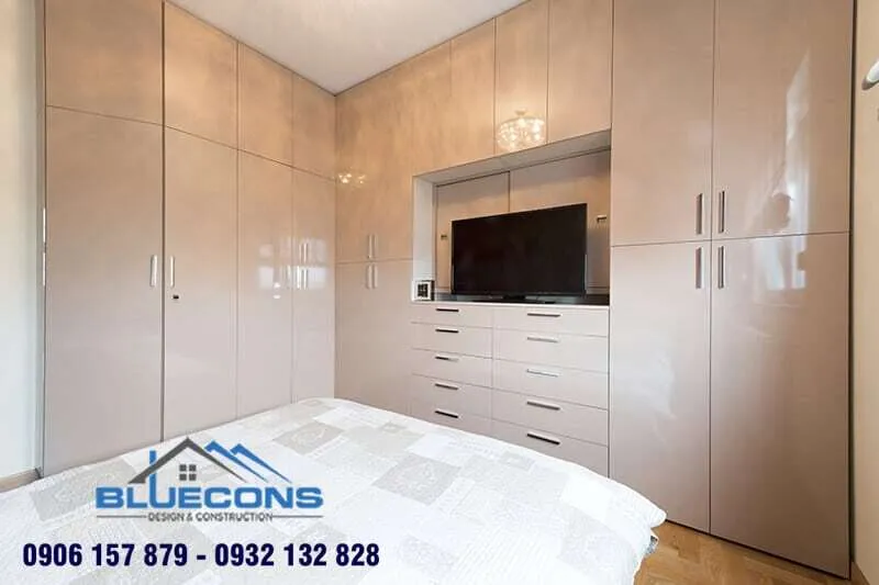 Thiết kế phòng chung cư đẹp