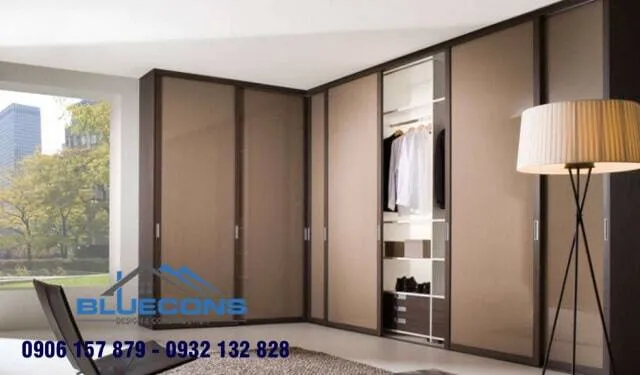 Thiết kế phòng chung cư đẹp