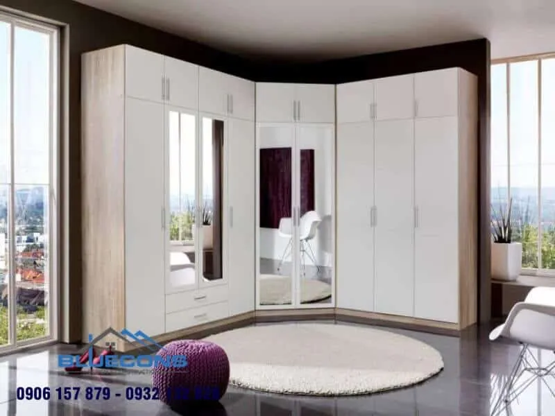 Thiết kế phòng chung cư đẹp