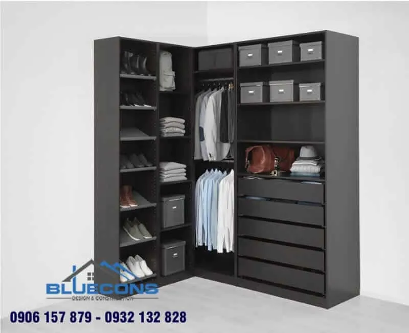 Thiết kế phòng chung cư đẹp