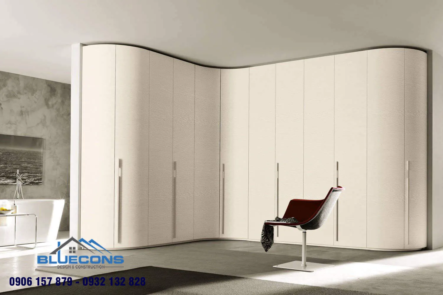 Thiết kế phòng chung cư đẹp