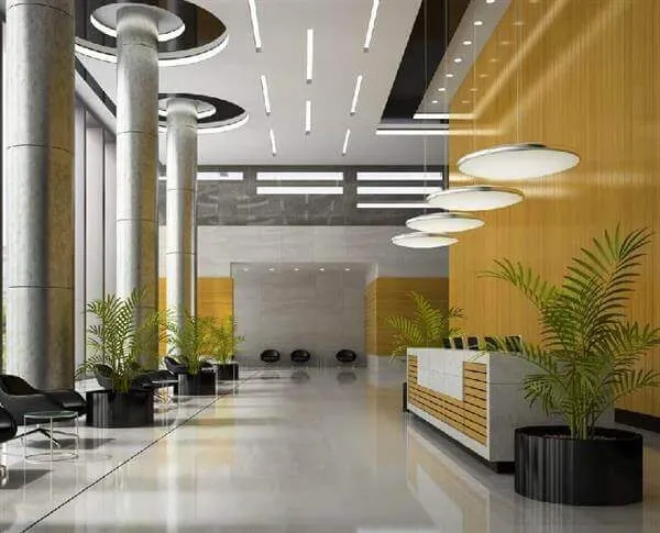 Bí quyết đặt quầy lễ tân phong thuỷ mang lại tài vận 4 Bí quyết đặt quầy lễ tân phong thuỷ mang lại tài vận