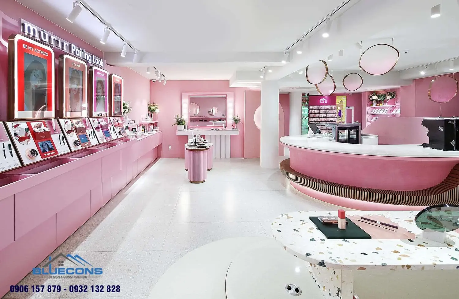 Thiết kế phòng chung cư đẹp