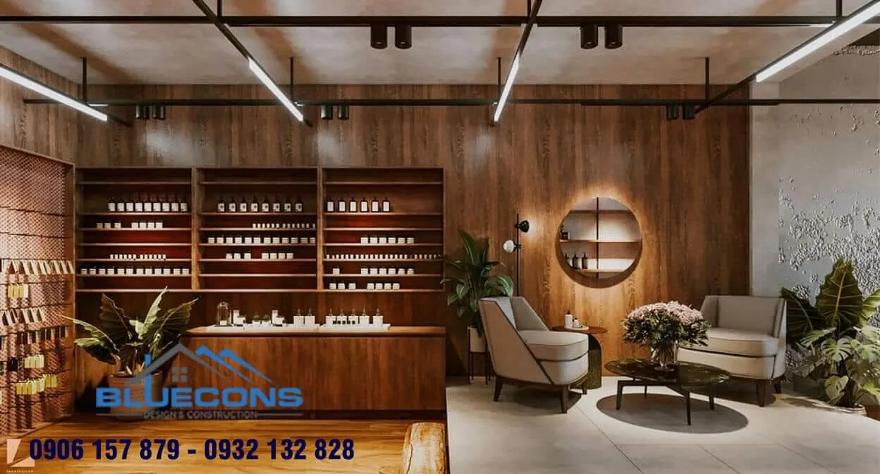 Thiết kế phòng chung cư đẹp