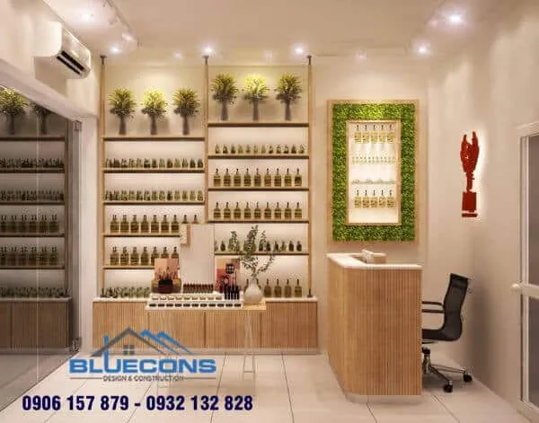 Thiết kế phòng chung cư đẹp