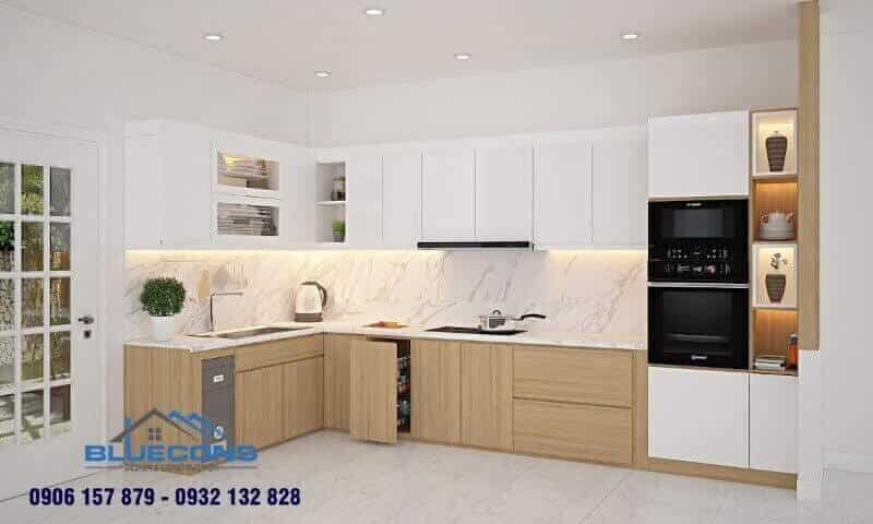 Thiết kế phòng chung cư đẹp
