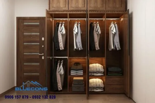 Thiết kế phòng chung cư đẹp