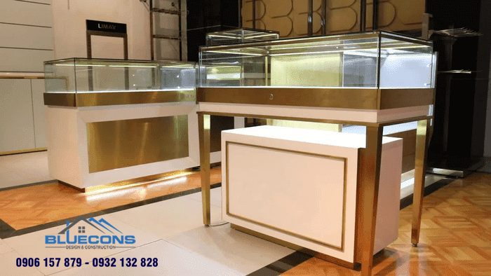Tổng hợp 35+ tủ gỗ trưng bày cho mọi không gian thêm hấp dẫn 9 Thiết kế phòng chung cư đẹp