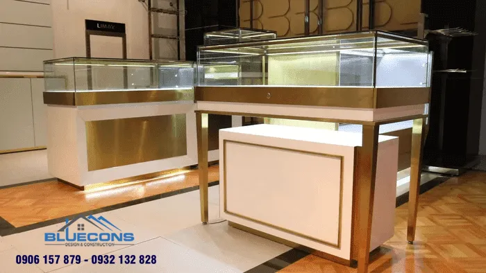 Tổng hợp 35+ tủ gỗ trưng bày cho mọi không gian thêm hấp dẫn 9 Thiết kế phòng chung cư đẹp