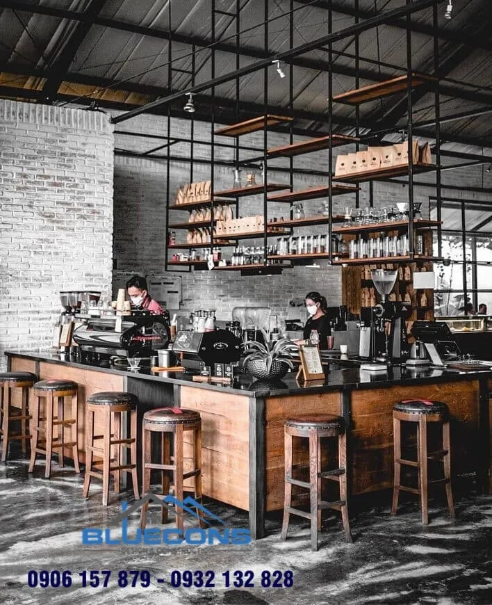 35+ Mẫu quầy bar gỗ thông 9 Thiết kế phòng chung cư đẹp