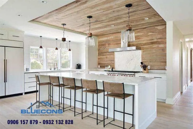 65+ Mẫu quầy bar mini cho gia đình 3 Thiết kế phòng chung cư đẹp