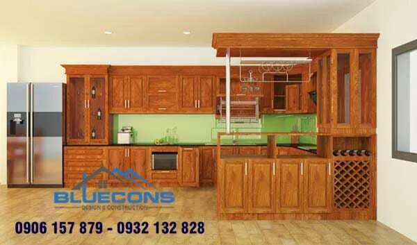 65+ Mẫu quầy bar mini cho gia đình 10 Thiết kế phòng chung cư đẹp