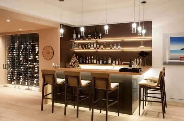 Quầy pha chế giá rẻ