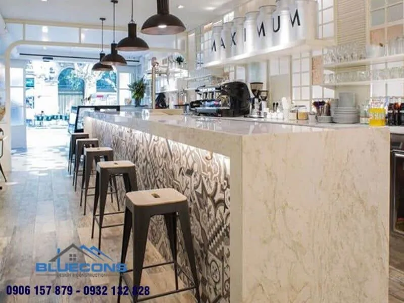 Quầy bar quán cafe đẹp 8 Thiết kế phòng chung cư đẹp