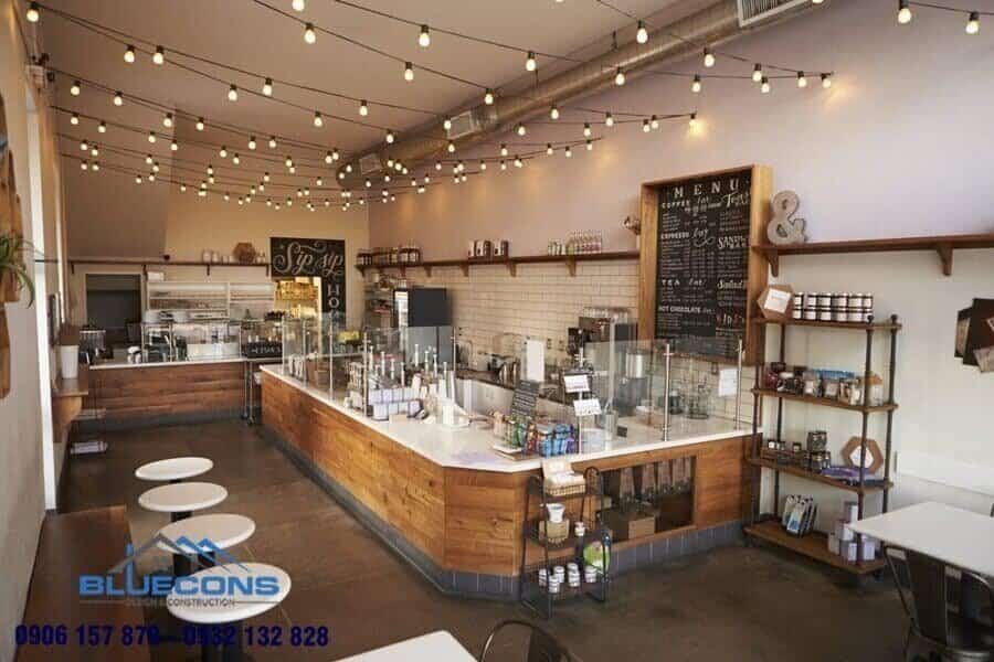 Quầy bar quán cafe đẹp 12 Thiết kế phòng chung cư đẹp