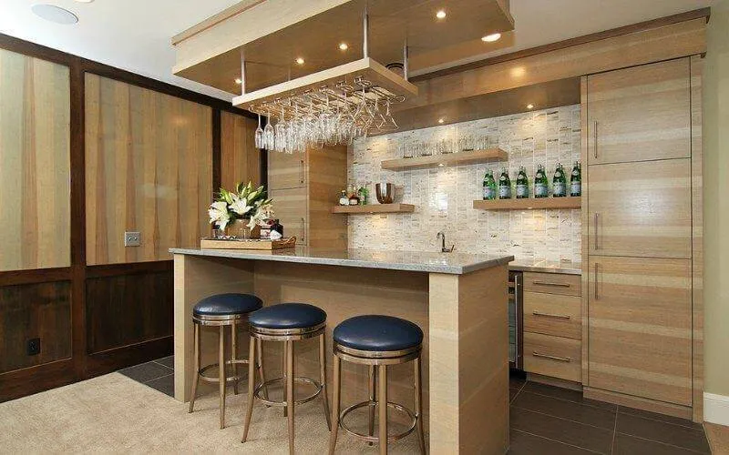 Quầy pha chế giá rẻ