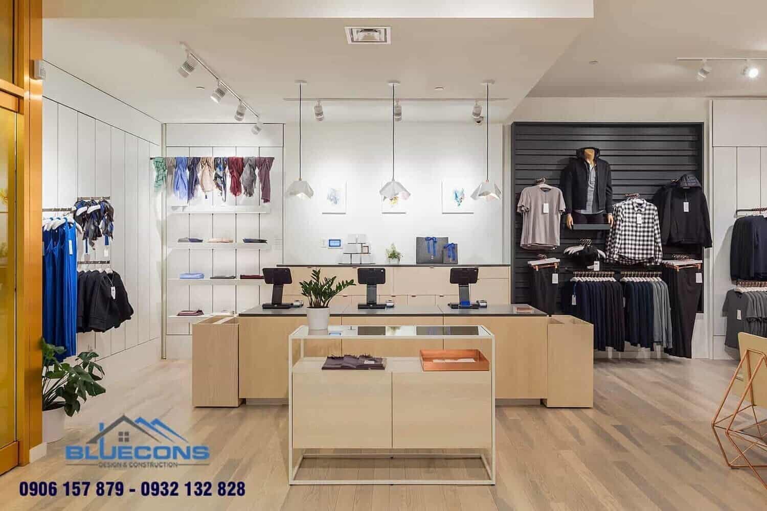99+ Mẫu Quầy thu ngân gỗ công nghiệp đẹp nhất 5 Thiết kế phòng chung cư đẹp