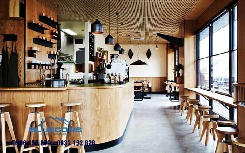99+ Mẫu Quầy thu ngân gỗ công nghiệp đẹp nhất 7 Thiết kế phòng chung cư đẹp