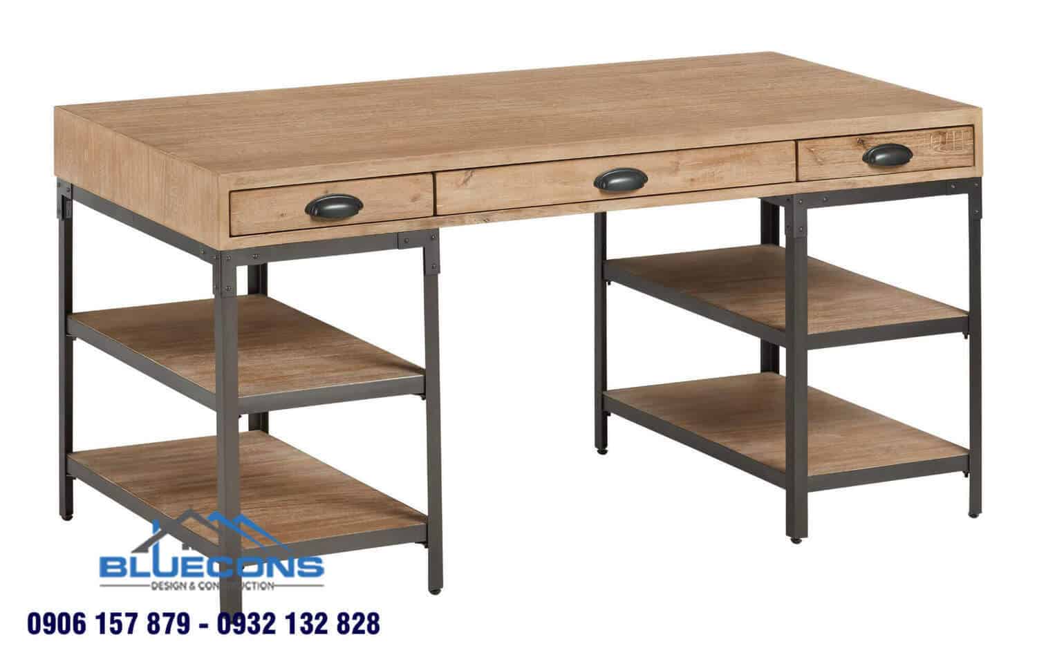 Quầy thu ngân gỗ thông chất lượng 5 Thiết kế phòng chung cư đẹp