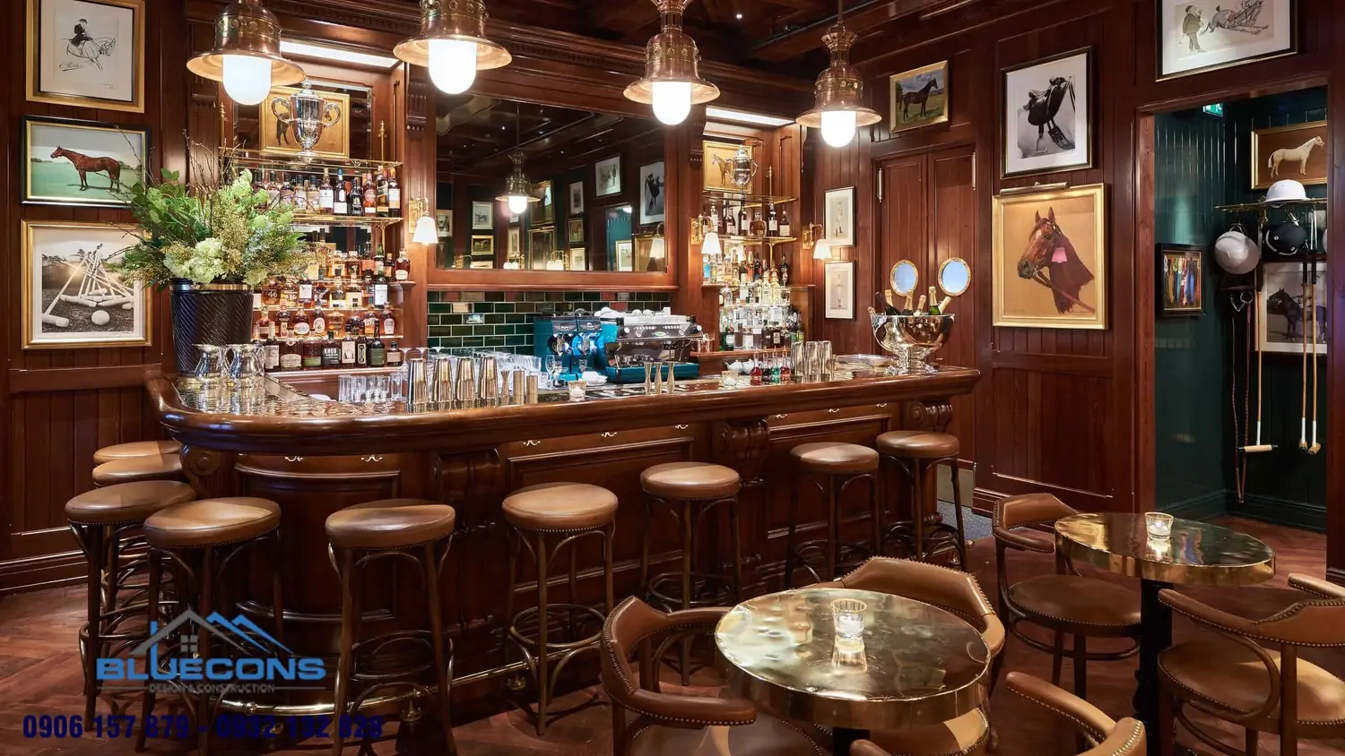 Quầy thu ngân gỗ đẹp giá thành thấp