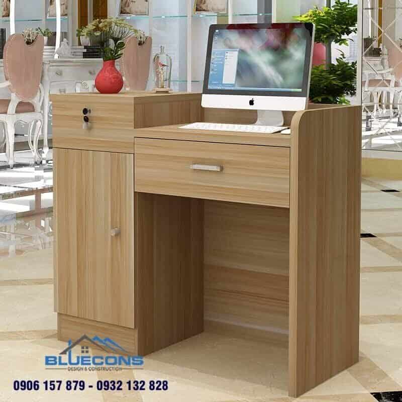 45+ mẫu quầy tính tiền mini 6 Quầy thu ngân mini nhưng có công năng sử dụng lớn