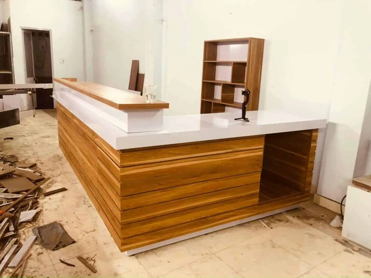 Thiết kế phòng chung cư đẹp