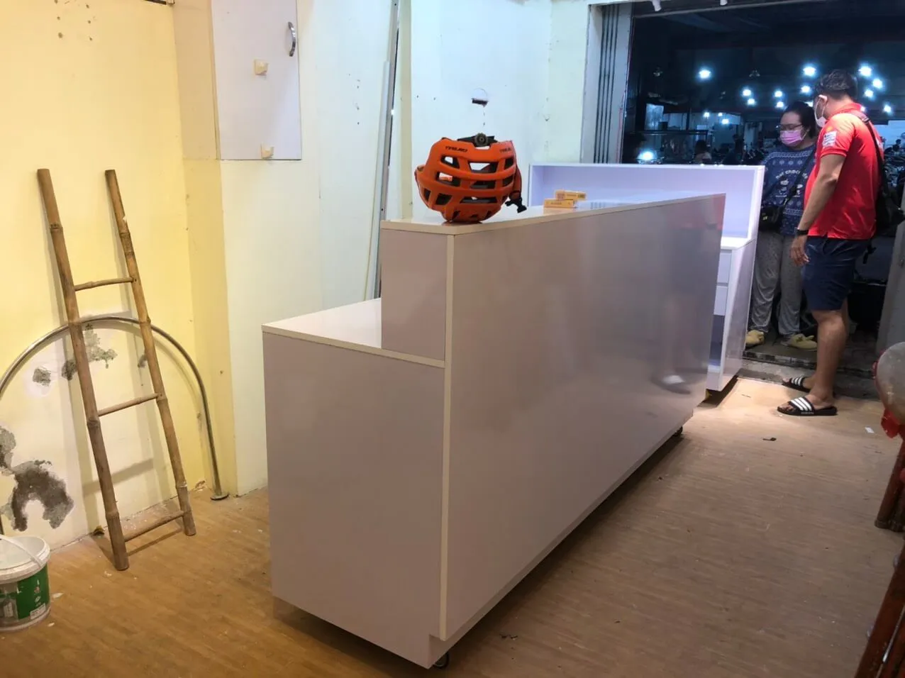 Thiết kế phòng chung cư đẹp