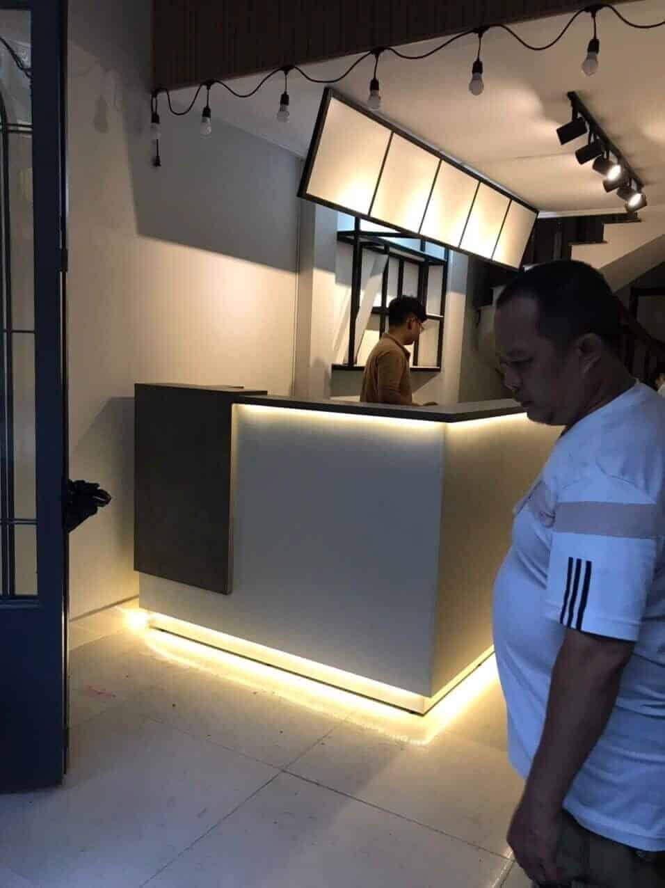 Thiết kế phòng chung cư đẹp