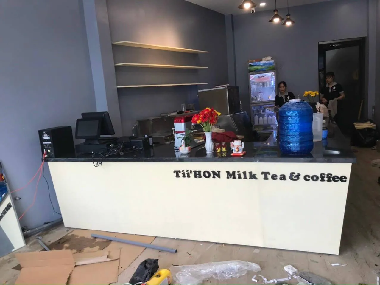 Thiết kế phòng chung cư đẹp