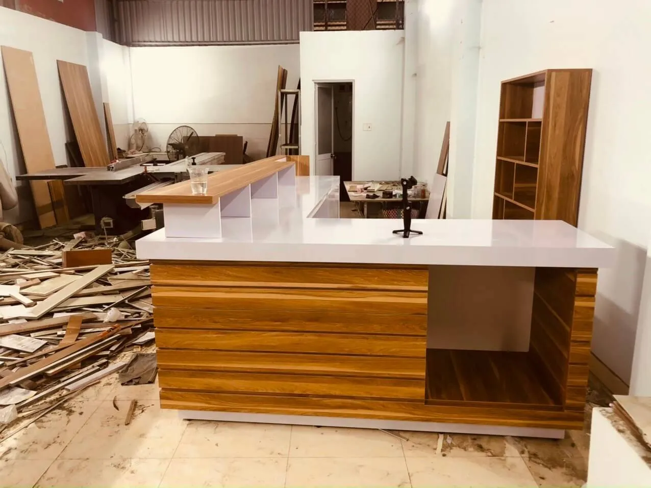 Thiết kế phòng chung cư đẹp