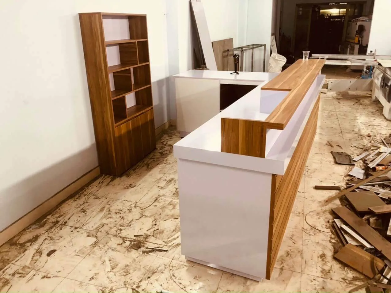 Thiết kế phòng chung cư đẹp