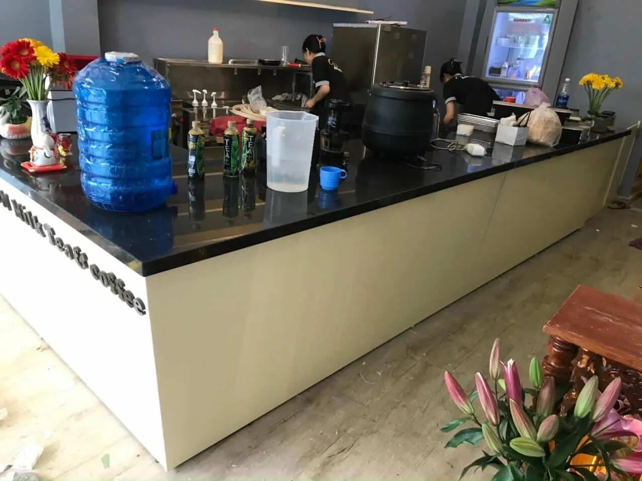 Thiết kế phòng chung cư đẹp