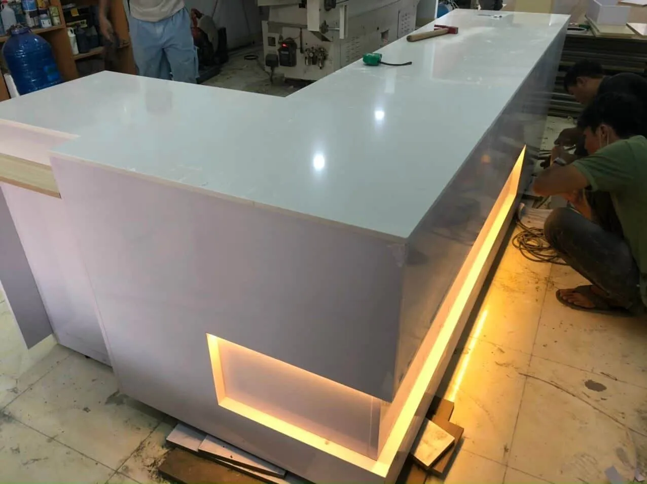 Thiết kế phòng chung cư đẹp