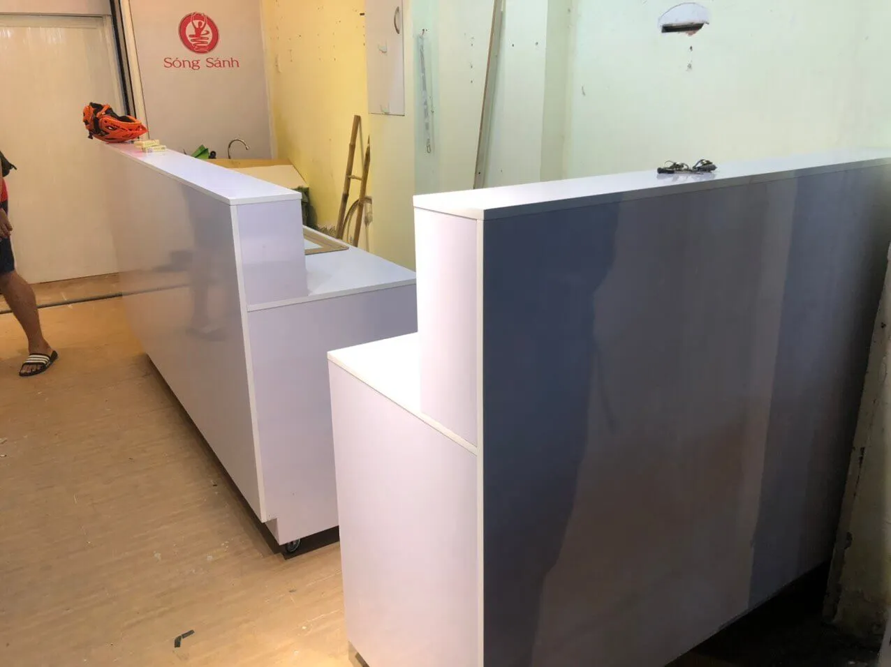 Thiết kế phòng chung cư đẹp