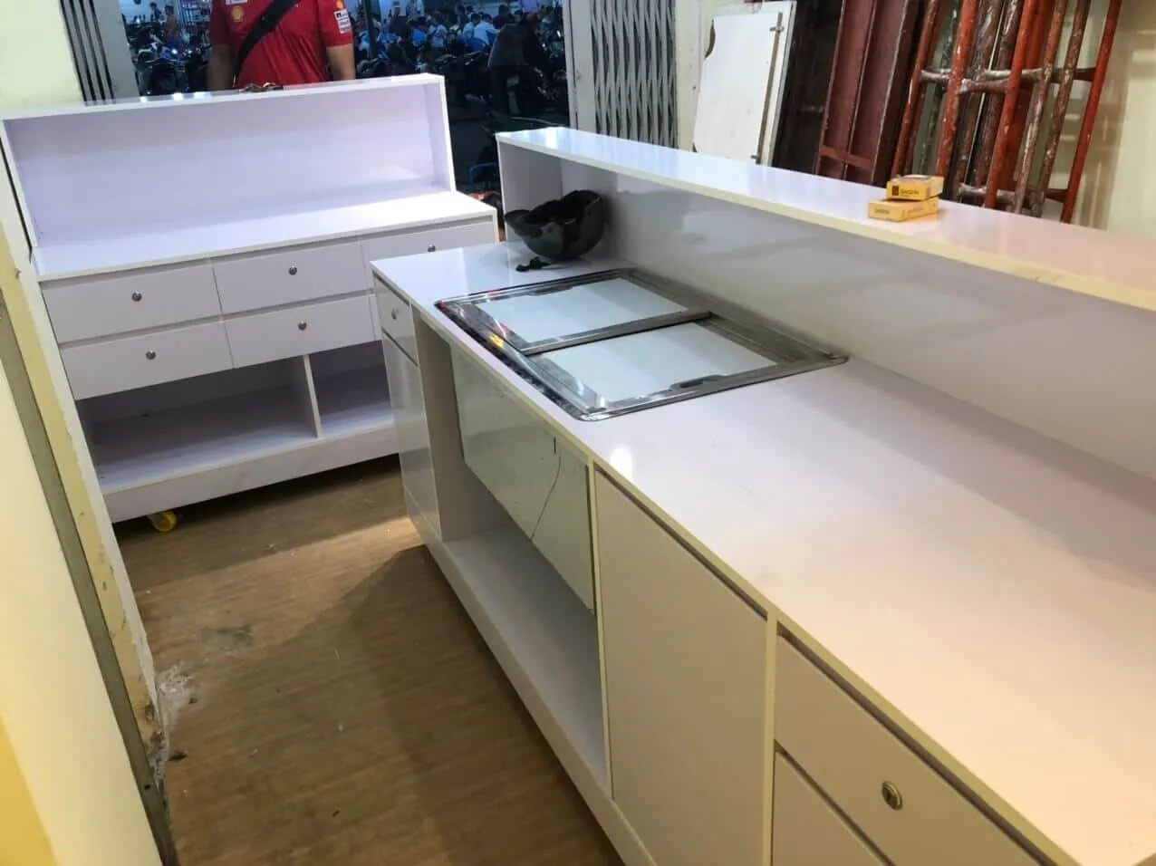 Thiết kế phòng chung cư đẹp