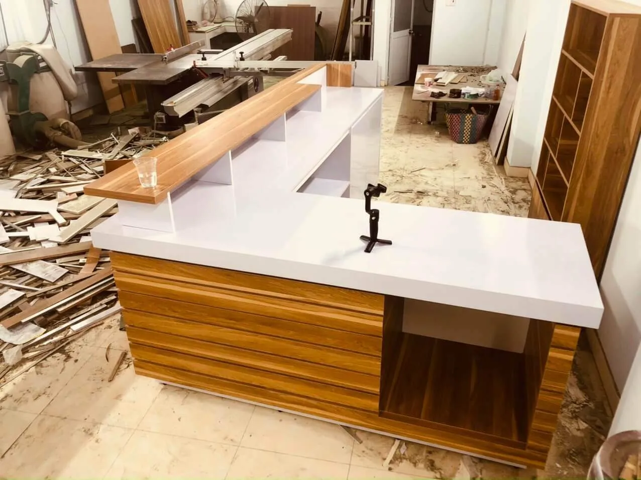 Thiết kế phòng chung cư đẹp