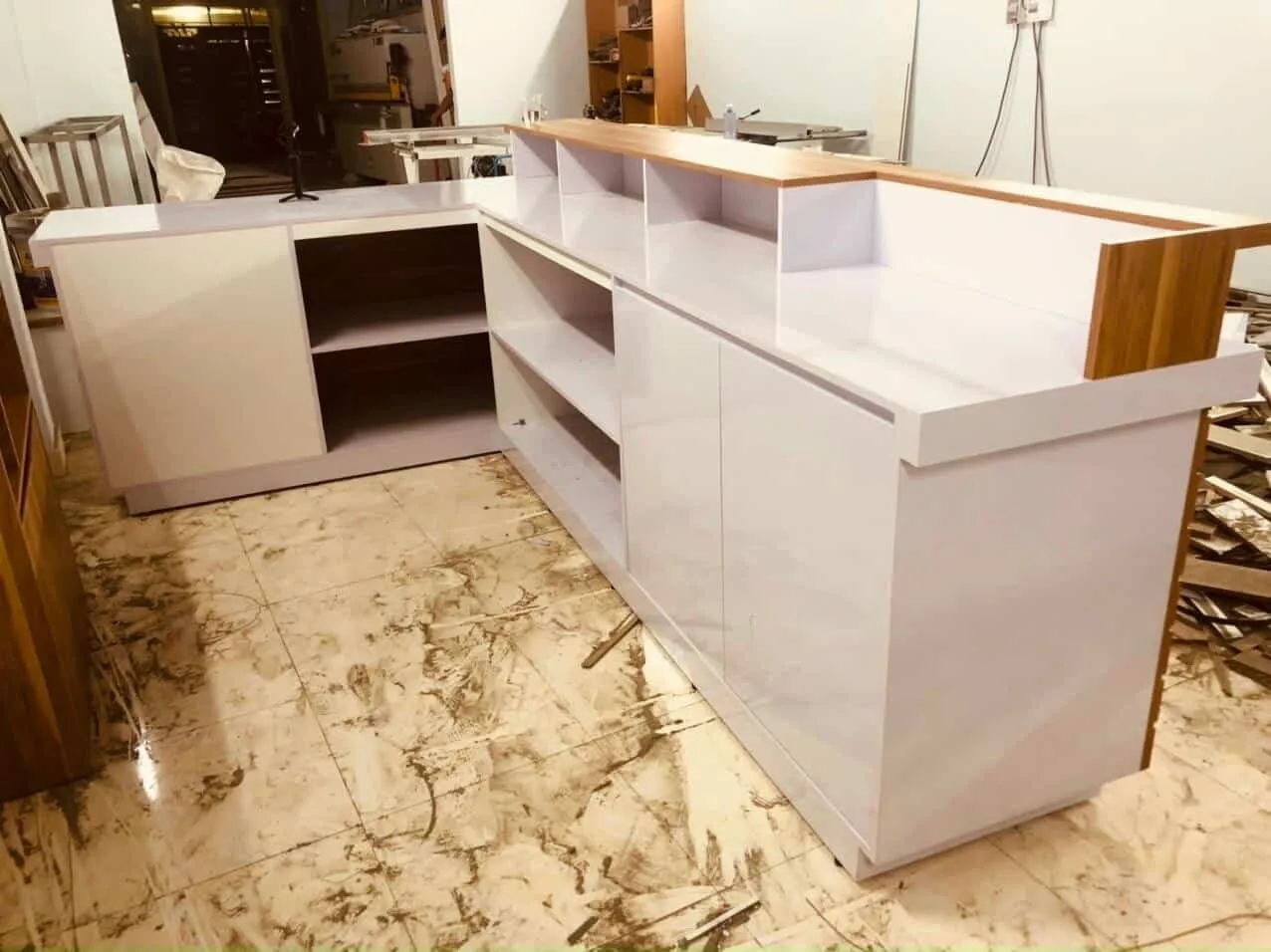 Thiết kế phòng chung cư đẹp