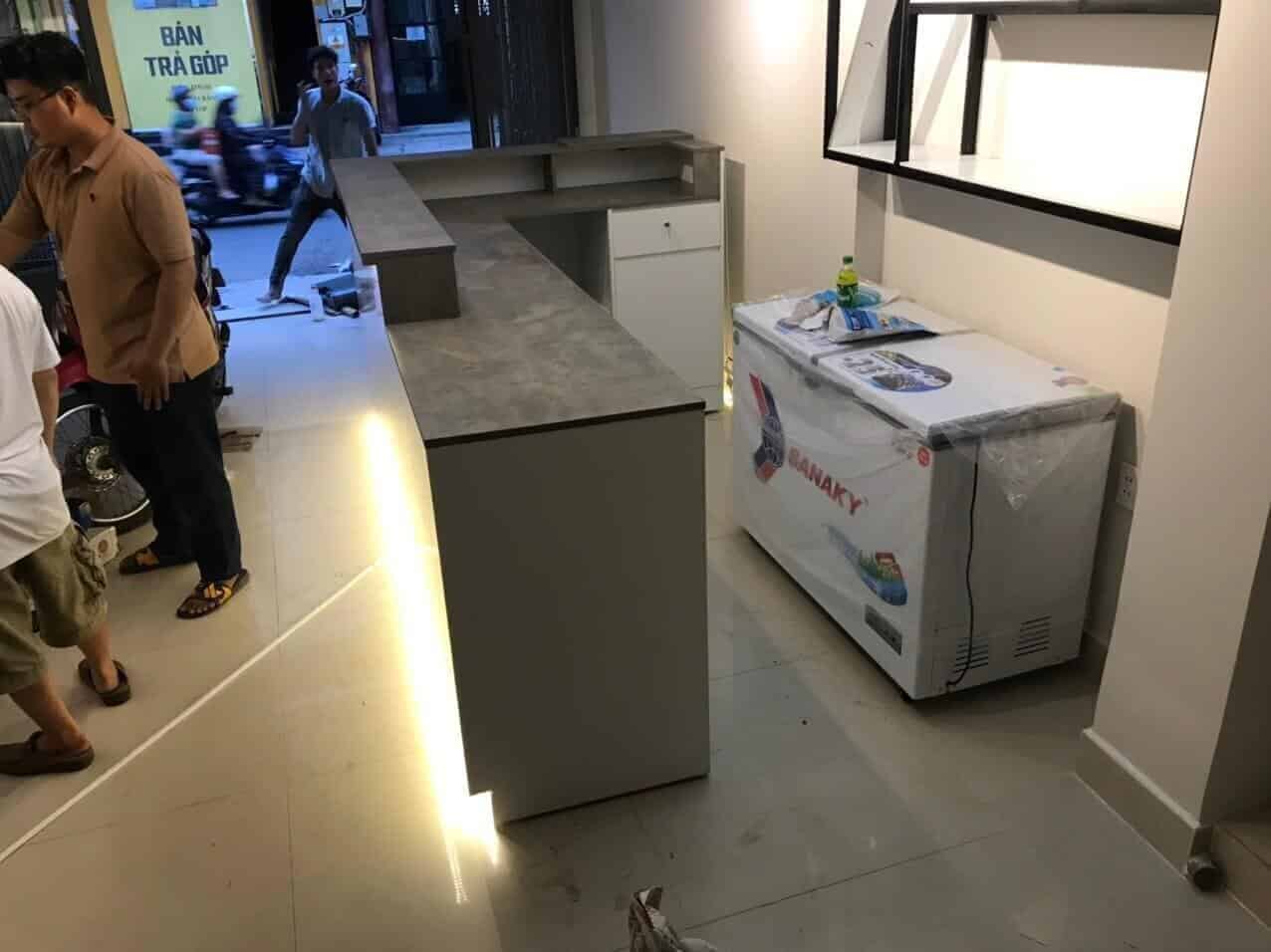 Thiết kế phòng chung cư đẹp