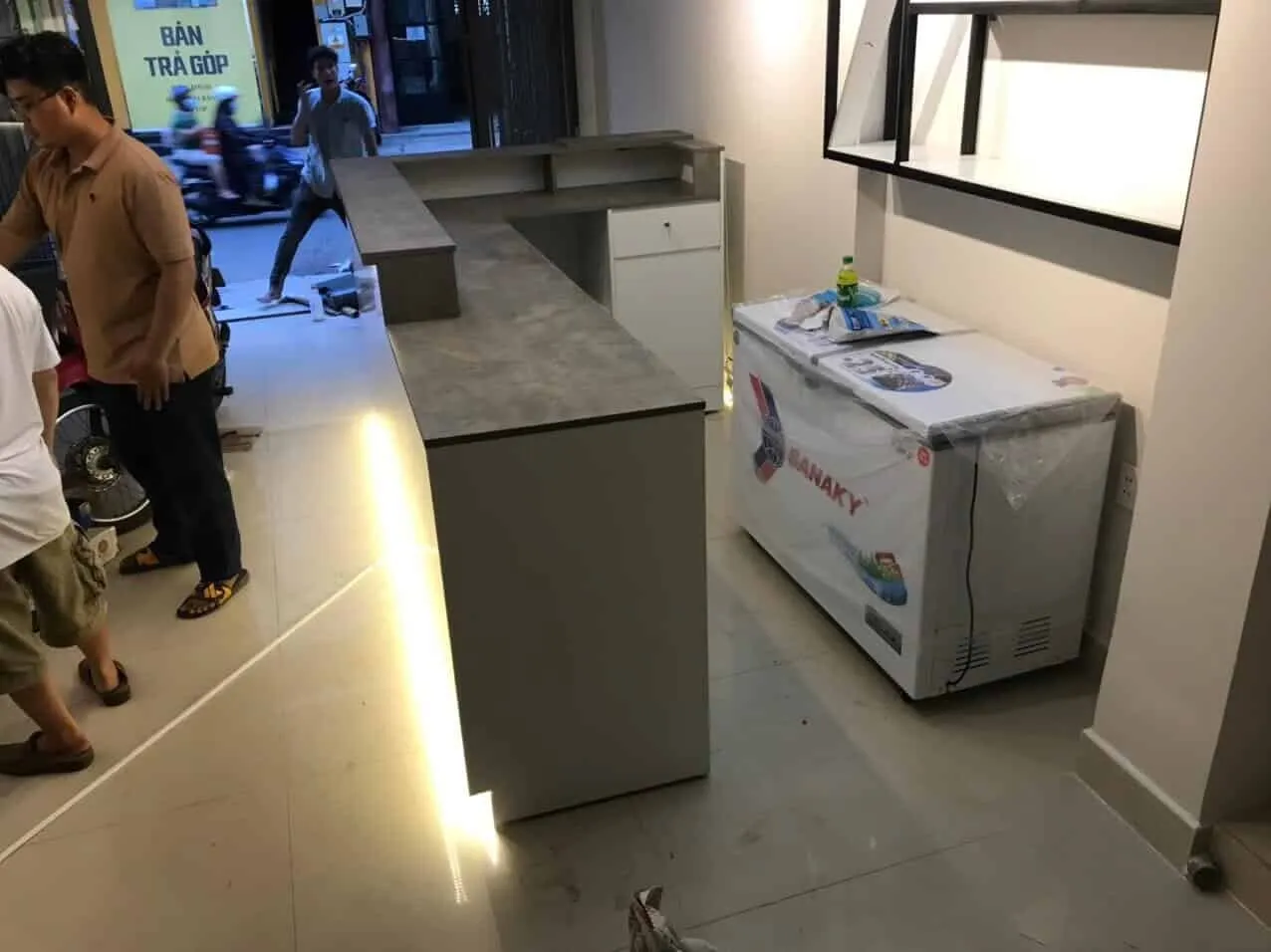 Thiết kế phòng chung cư đẹp