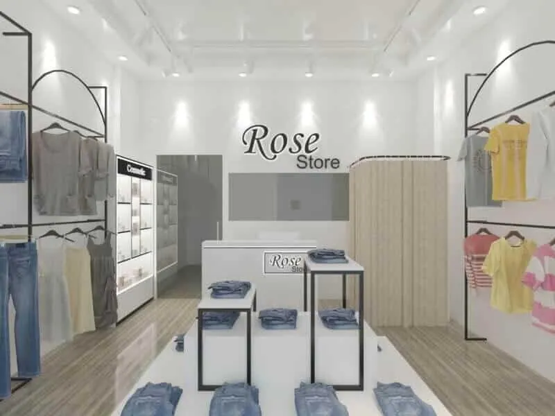 Thiết kế quán cafe phong cách vintage