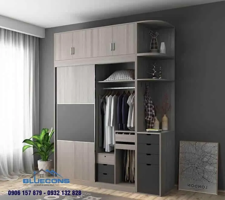 Thiết kế phòng chung cư đẹp